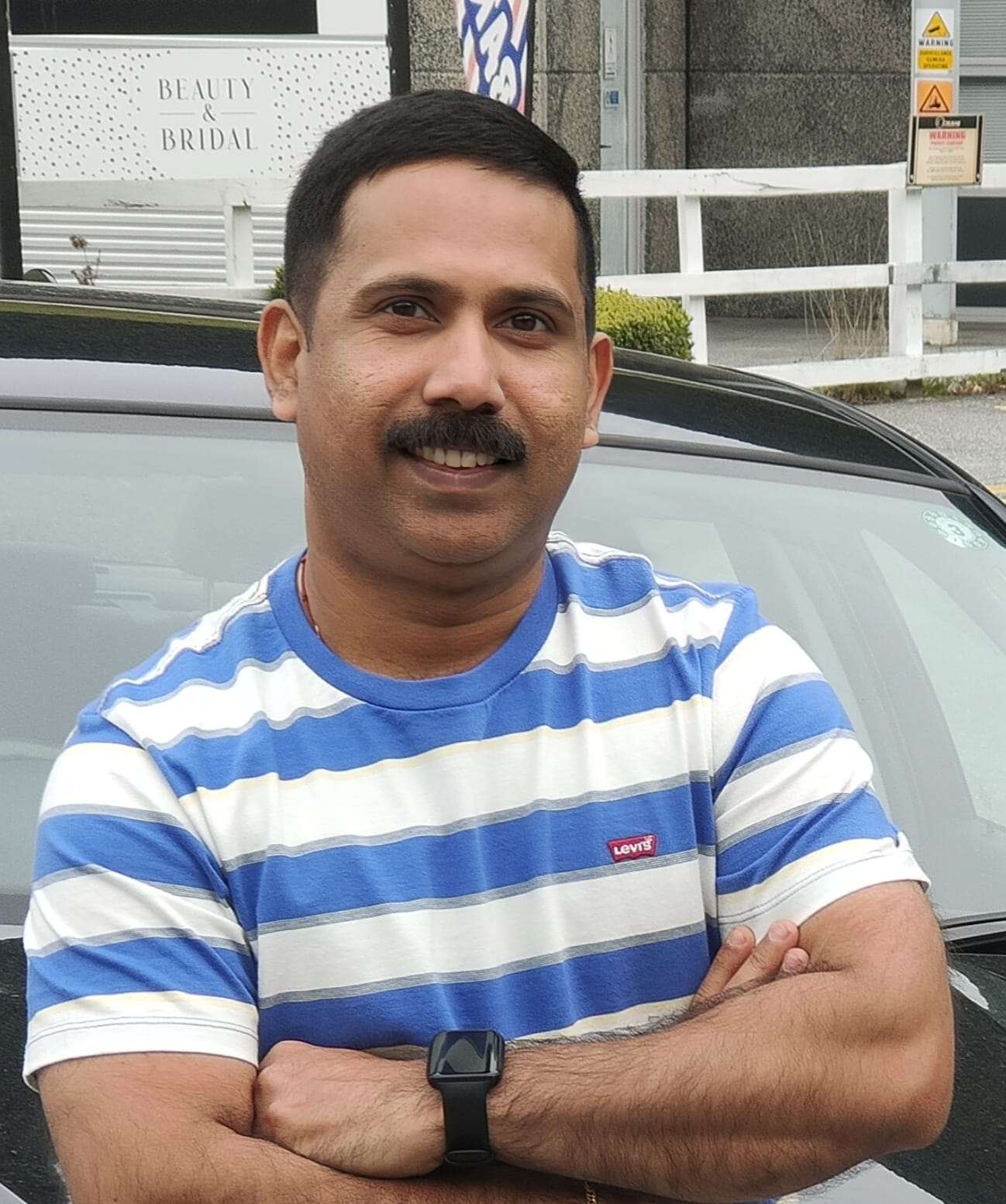 Pramod M Nair